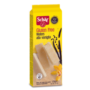 Wafers alla vaniglia - wafelki waniliowe 125g/SCHAR